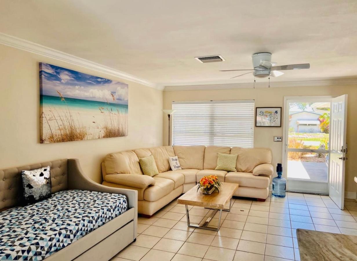 Cheerful Home With Two Bedrooms Cape Coral Zewnętrze zdjęcie