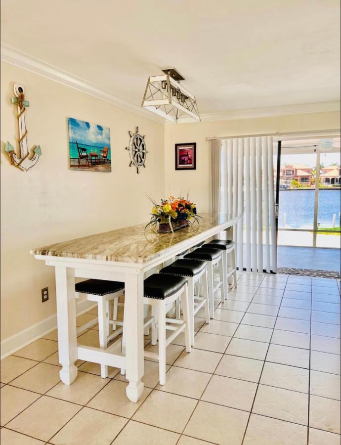 Cheerful Home With Two Bedrooms Cape Coral Zewnętrze zdjęcie