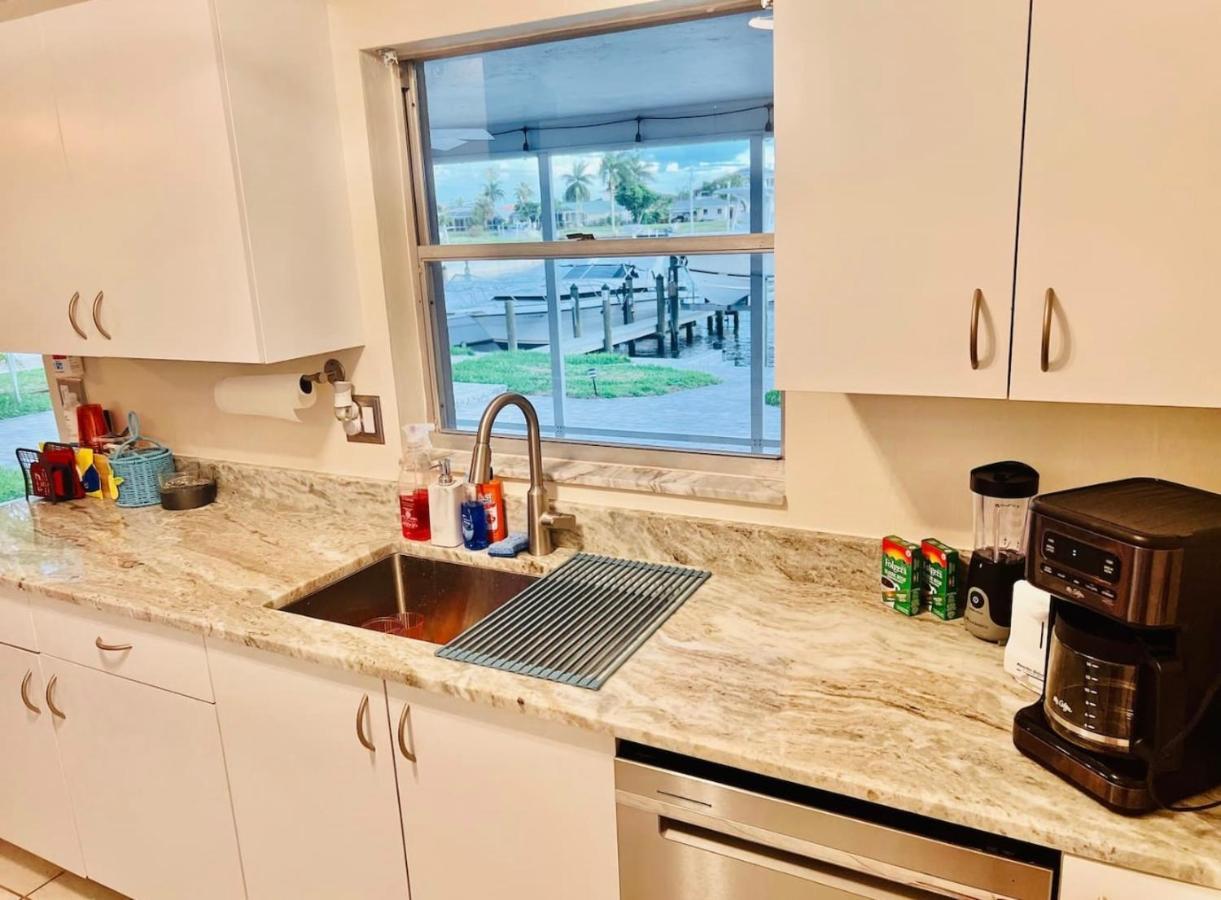 Cheerful Home With Two Bedrooms Cape Coral Zewnętrze zdjęcie